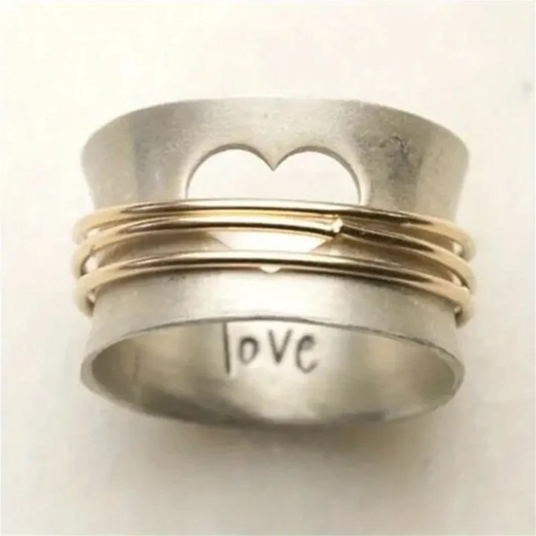 Ewiger Liebe Ring